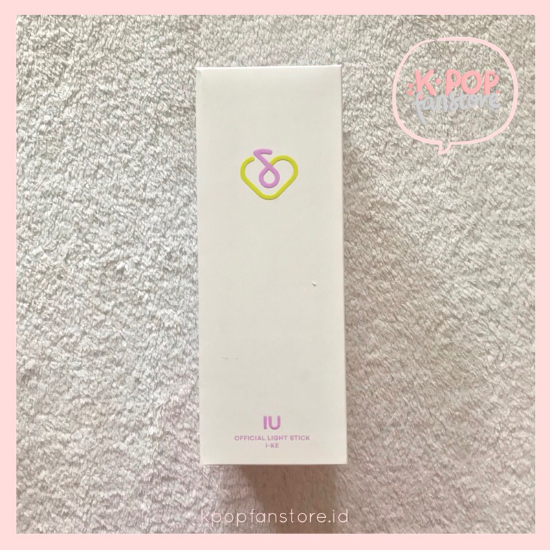 IU OFFICIAL LIGHTSTICK VER.3 I-KE