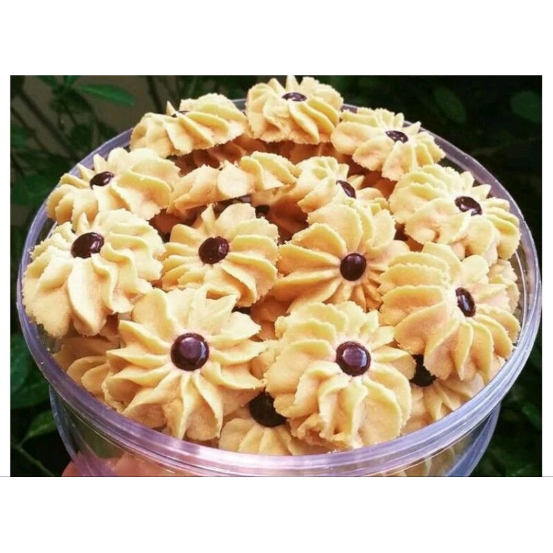 

Kue Semprit enak