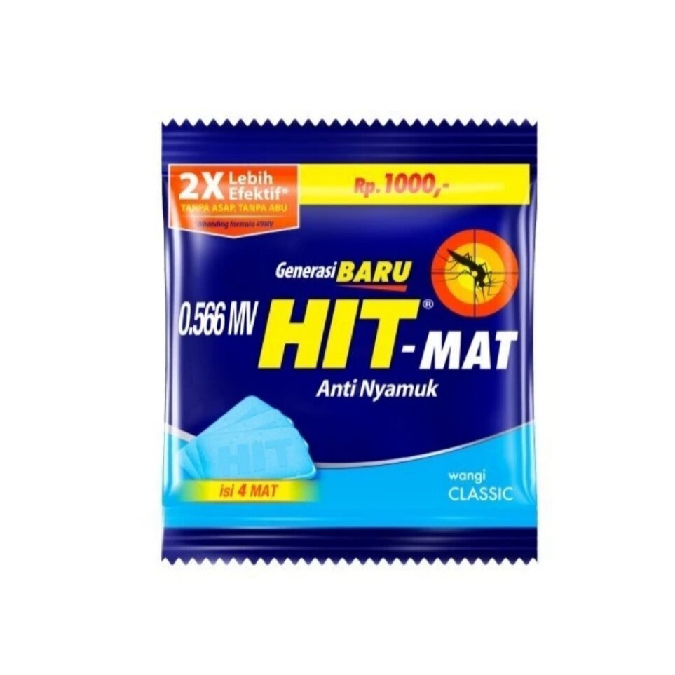 HIT Mat Alat Elektrik HARGA JUAL 1 SACHET