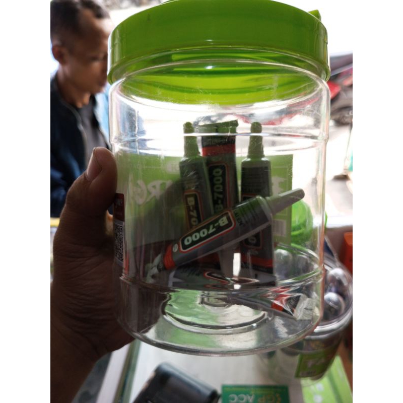 

lem hp serba guna cairan putih