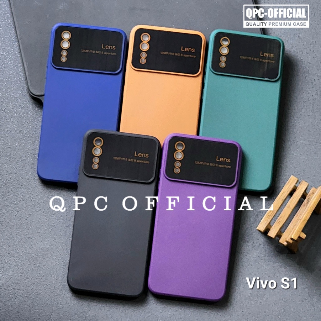 Vivo S1 Vivo S1 Pro Vivo V11 Pro Vivo V15 Vivo V15 Pro V19 Vivo V17 Pro Macaron Lens Big Kamera Vivo