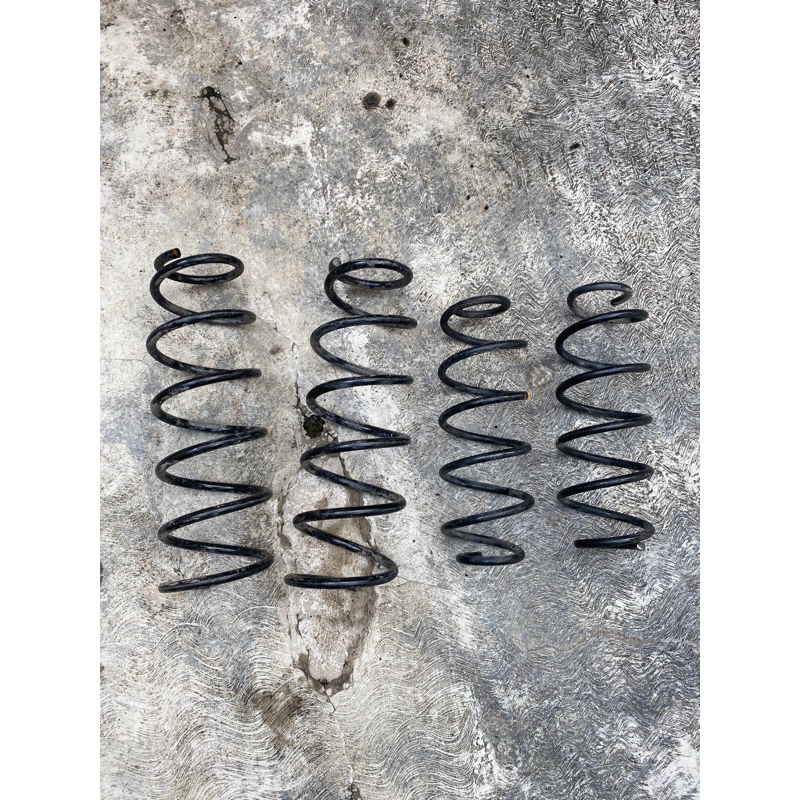 Per spiral brio 2017 set depan belakang belum potongan original