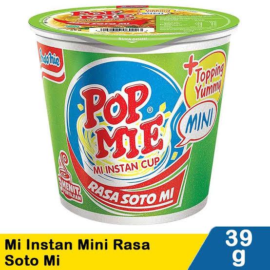 

POP MIE MINI ALL VARIAN (kecil)