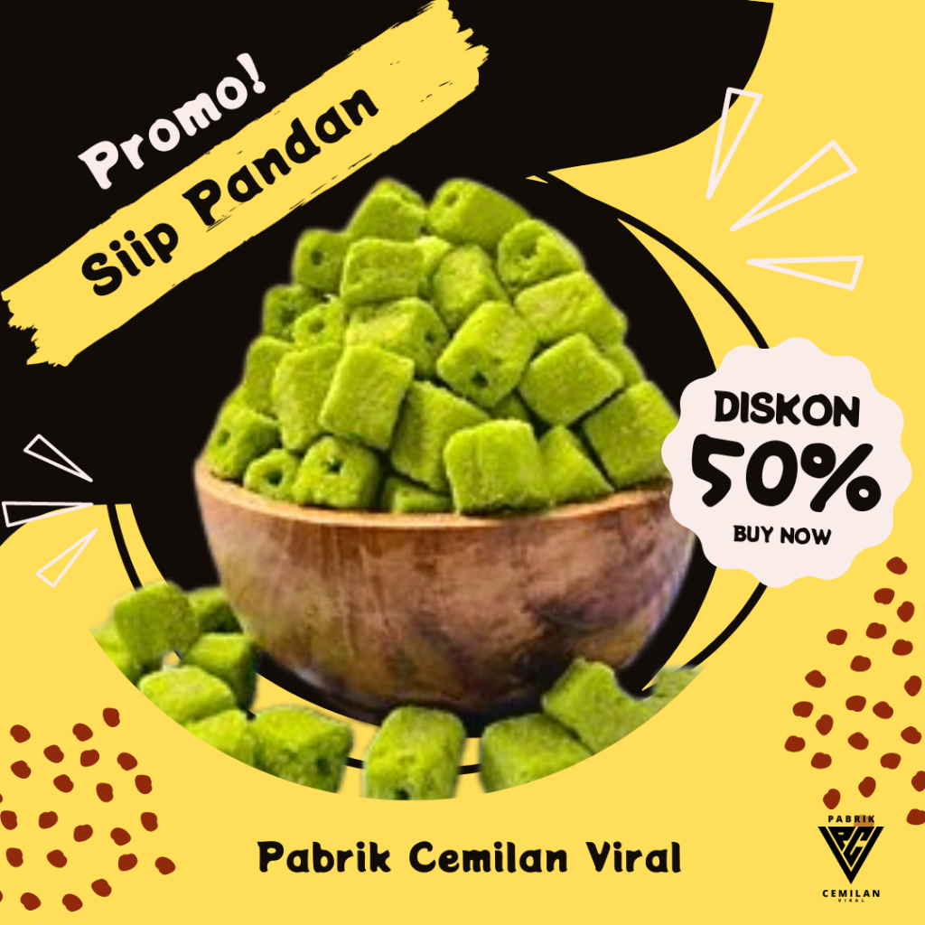 PCV CIKI SIIP PANDAN 250gr Siip Coklat Siip Jagung Bakar Siip Keju Siip Strawberry Siip Kiloan Snack Kiloan Grosir 1kg Cemilan Manis Biskuit Kue And Wafer Snack Stik Kue Stik Cemilan Kue Kering Snack Stick Kue Astor Momogi Pandan Biskuit Stick Stik Pandan