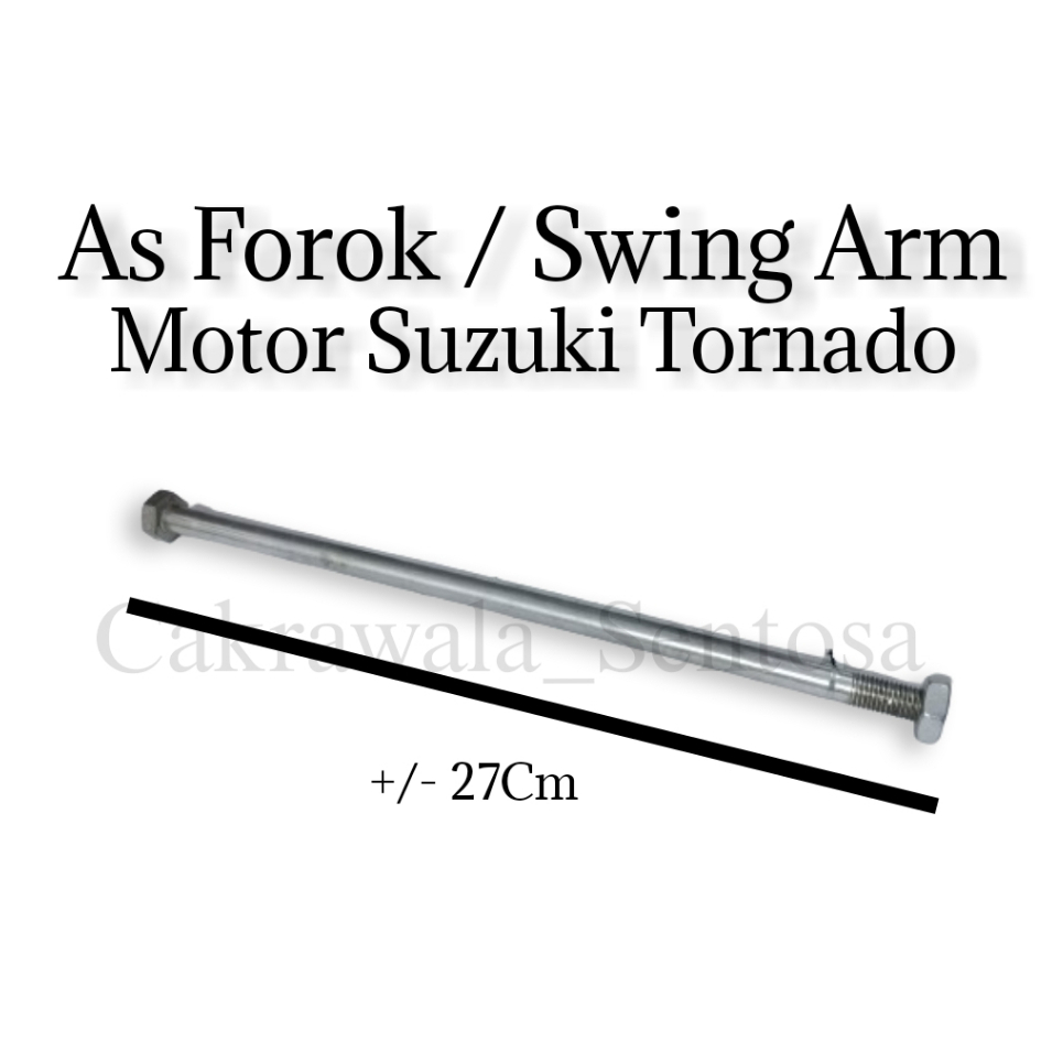 As Forok Swing Arm Motor Suzuki Tornado 1 Pcs