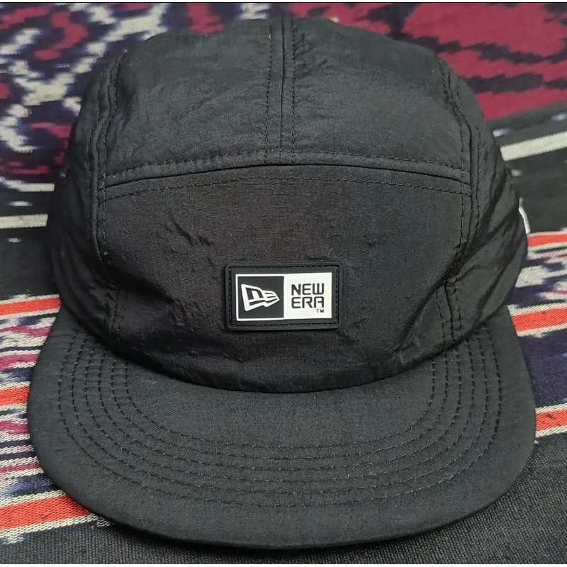 Topi New Era 5 Panel Hat Second Original