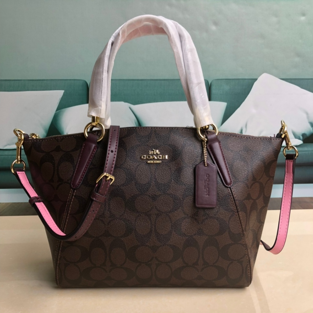 Classic C-Pattern Women's Color Block Single Shoulder Crossbody Handheld Dumpling Bun(F28989 )