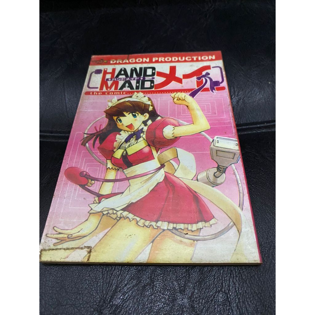 Komik Hand Maid