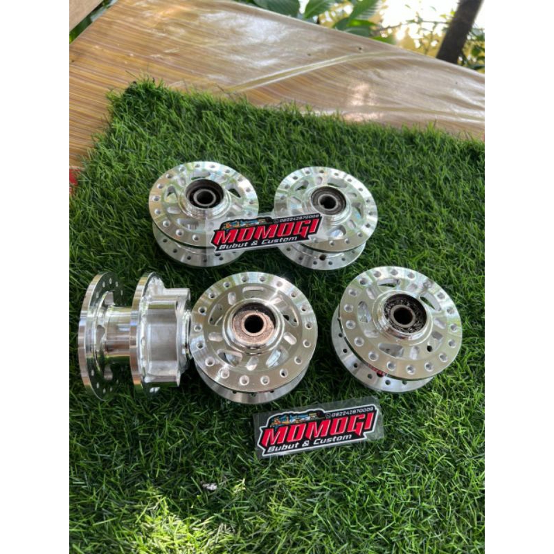 TROMOL YAMAHA DEPAN SLIM COAK ORIGINAL || buat Mio, Jupiter, Herex, Ninja, Fu, dkk