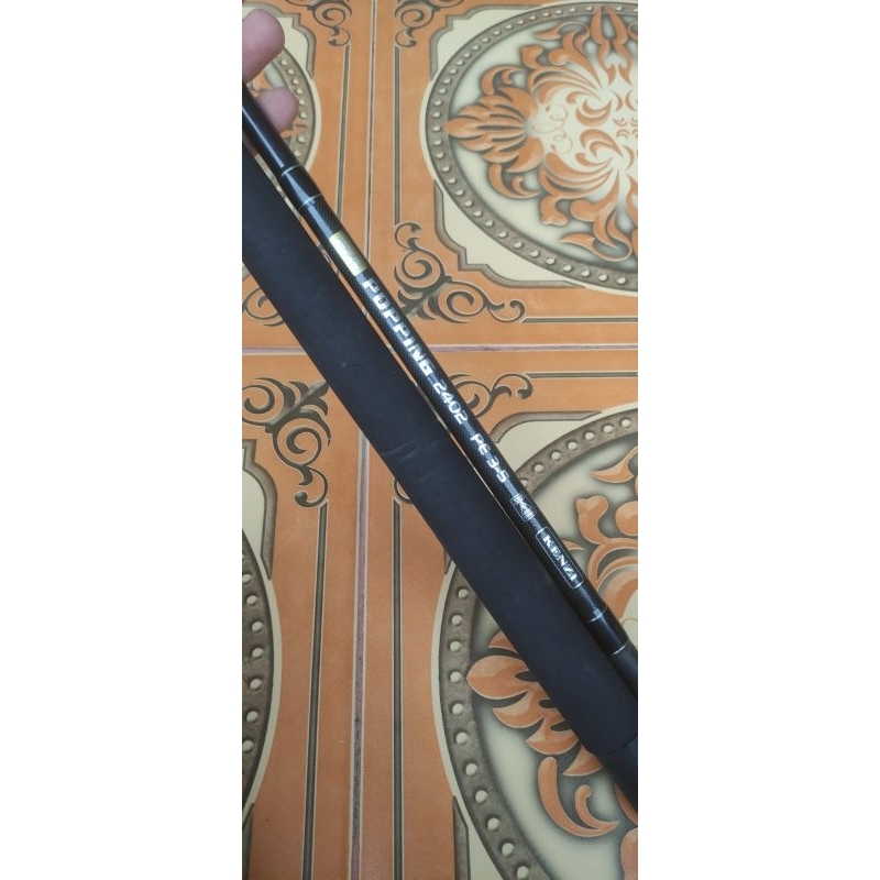 Jual Joran Second Kenzi Popping PE 3-5