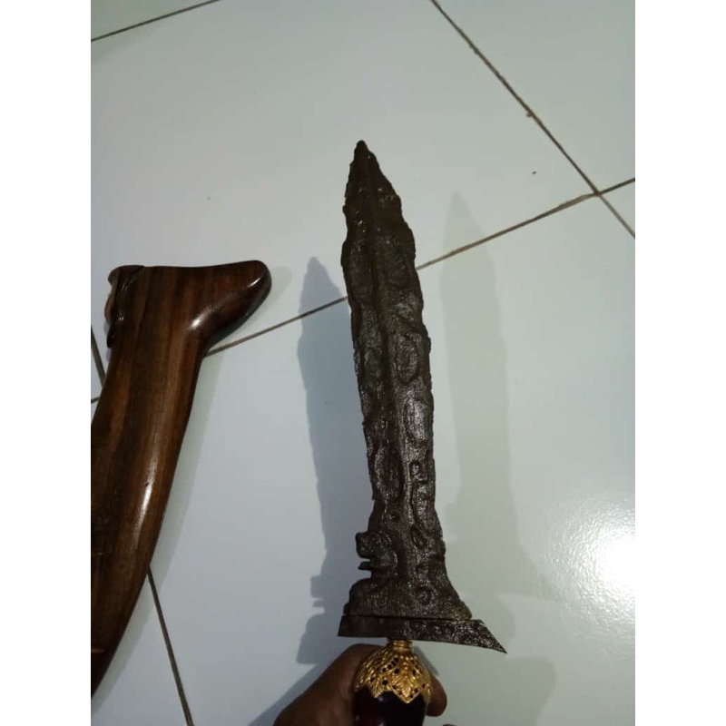 Bethok Nogo | Keris | Pusaka | Barang Antik