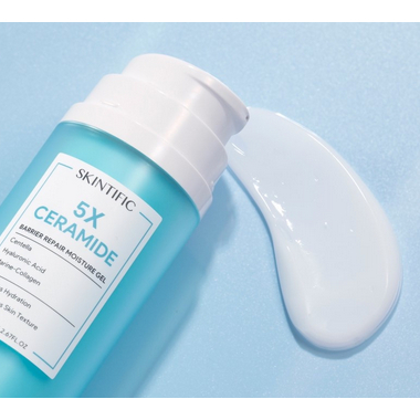 SKINTIFIC 5X CERAMIDE BARRIER MOIST 80GR