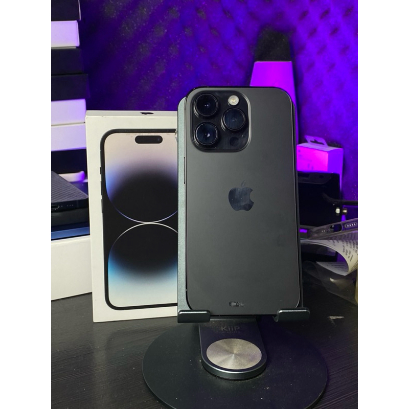 iPhone 14 Pro 128Gb iBox Like New BH 96%