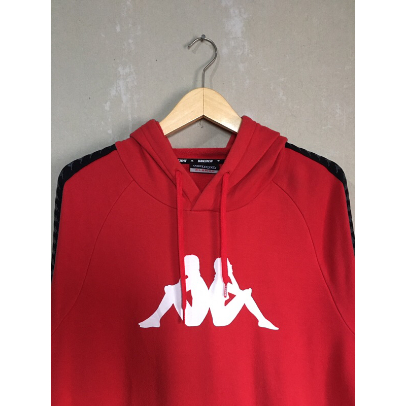 Hoodie Kappa Big Logo