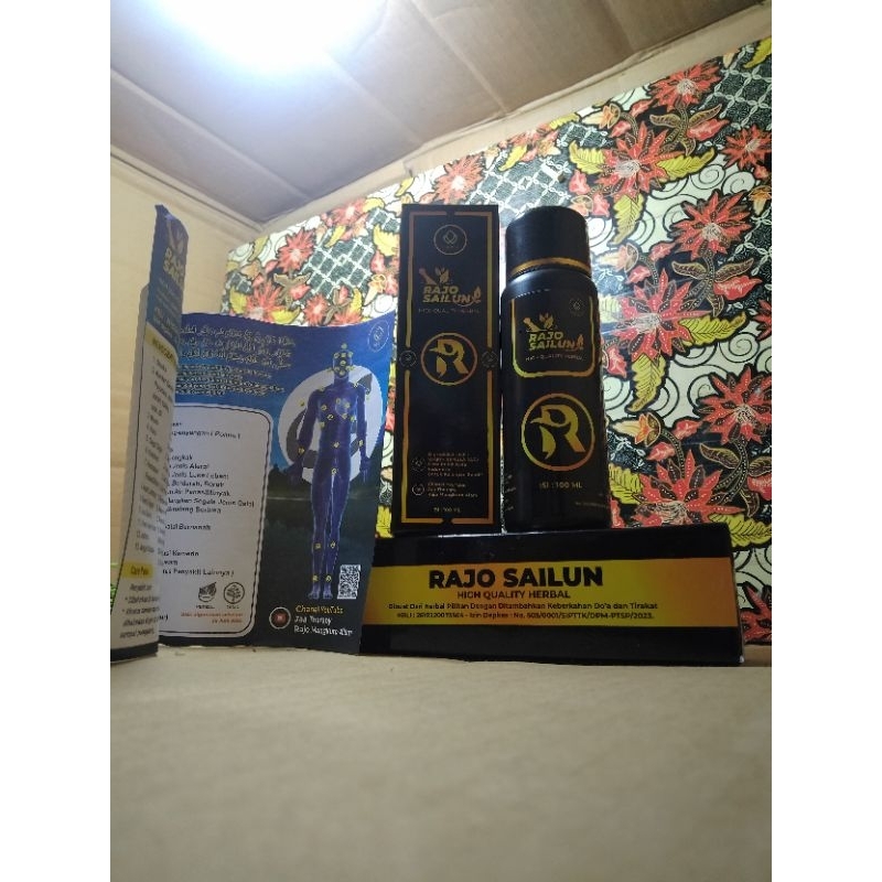 Herbal Rajo sailun