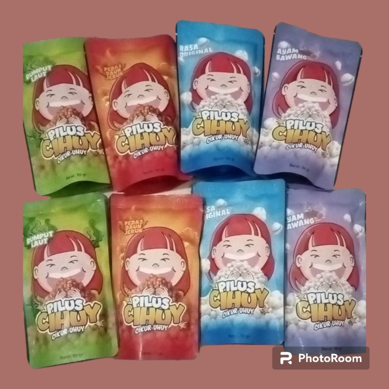 

pilus cihuy