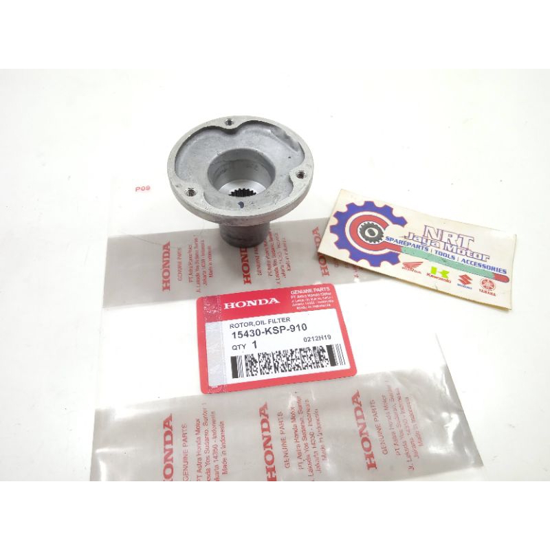 rotor pompa oli topi meksiko Honda crf 150 original