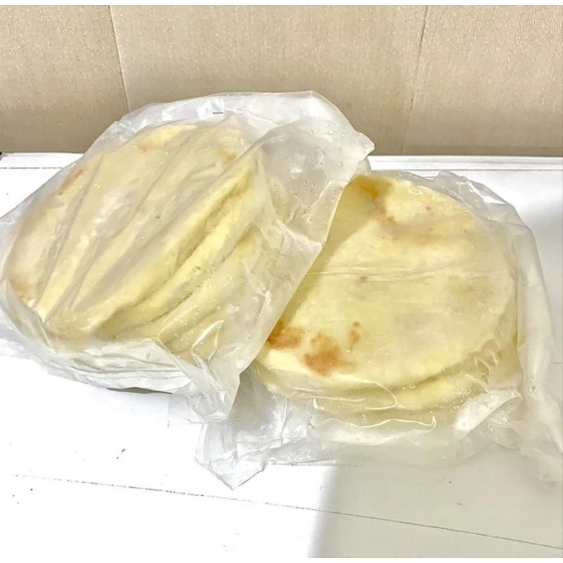 

Roti tamis PREMIUM isi 5pcs hubus naan roti arab roti sami frozen food