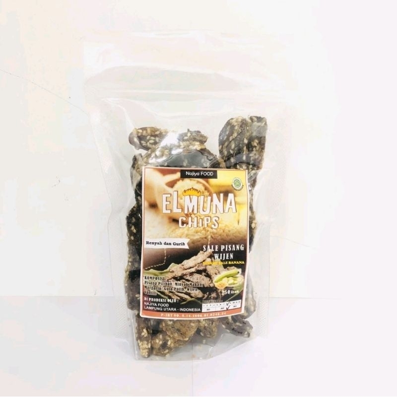 

Sale Pisang Wijen Elmuna