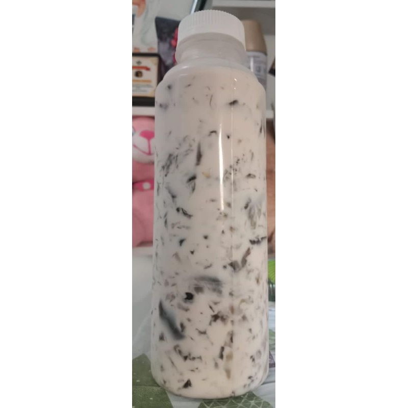 

capucino cincau