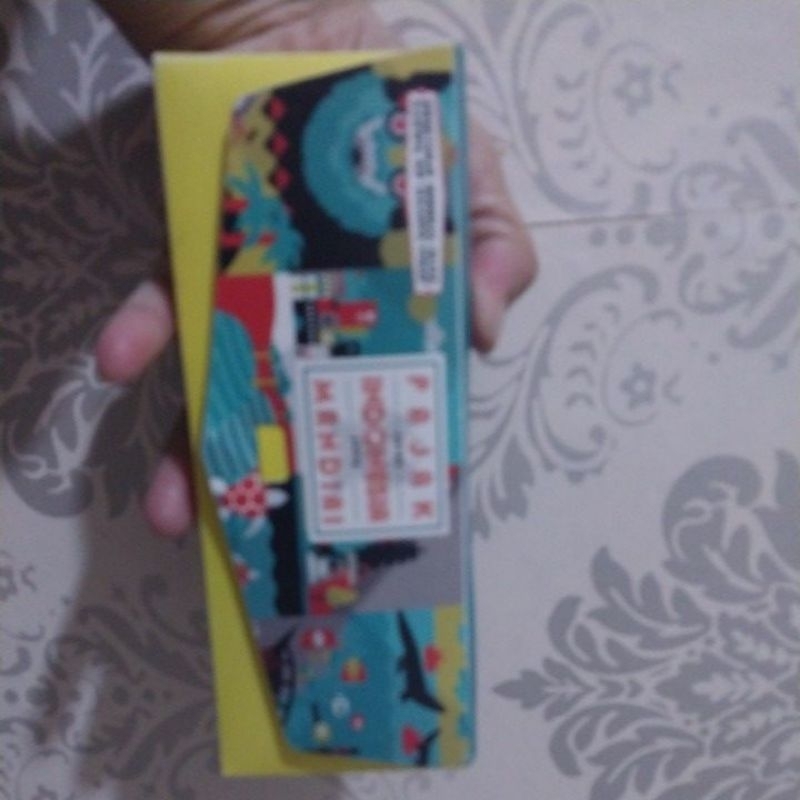 

Kotak Pensil PVC Custom/Kotak Pensil Promosi/pencase custom