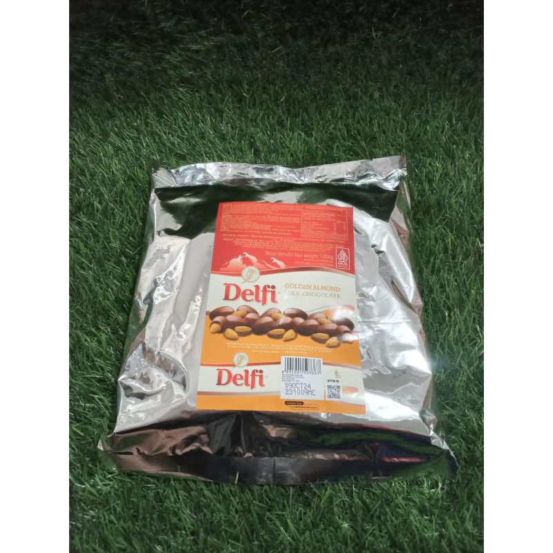 

Delfi Almond seasonal 1 tahun sekali. berat 1 kg.