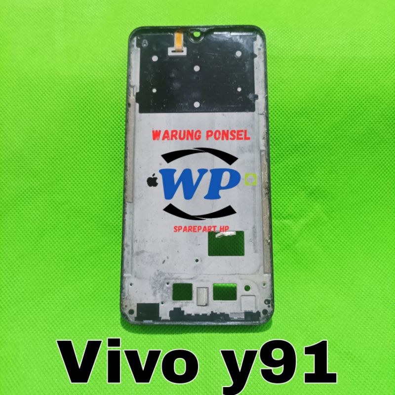 FRAME LCD VIVO Y91 ORI COPOTAN NORMAL