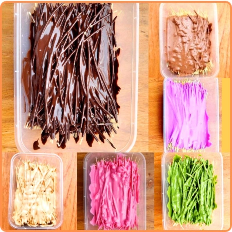 PAKET LUMER MIE LIDI LUMER COKLAT BOX