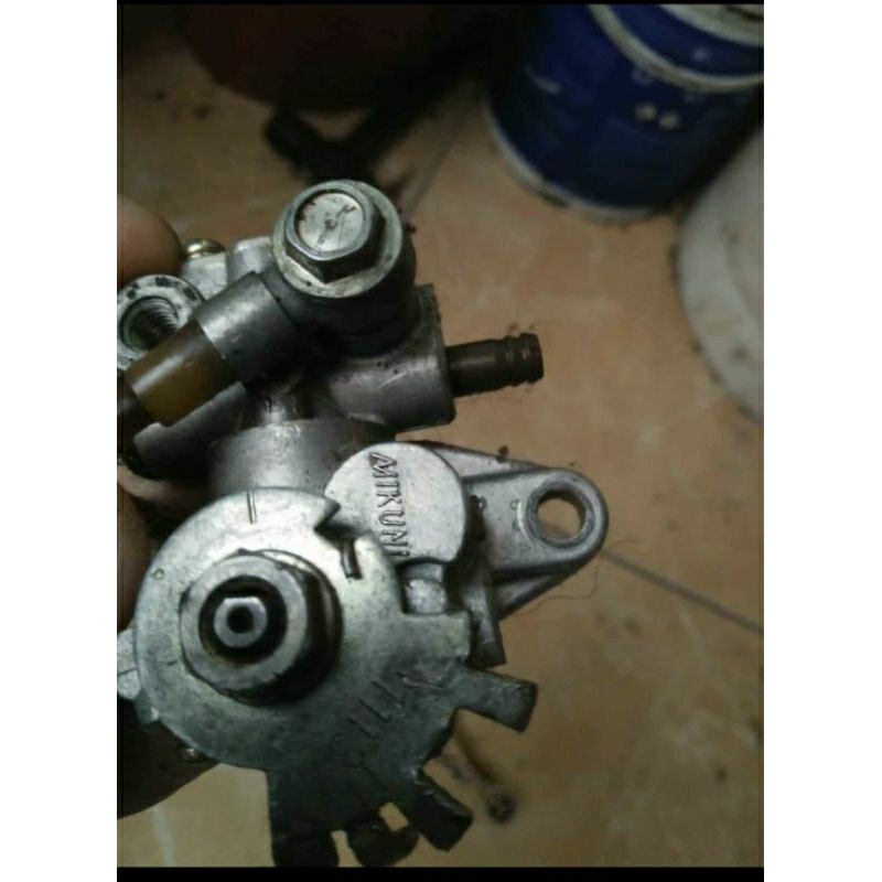 copotan original denso motor ninja