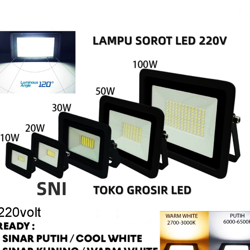 PCB Lampu Kap Sorot Led  Flood Lamp Led 22V 1w 2w 3w 5w 1w 2W Outdoor tembak panggung