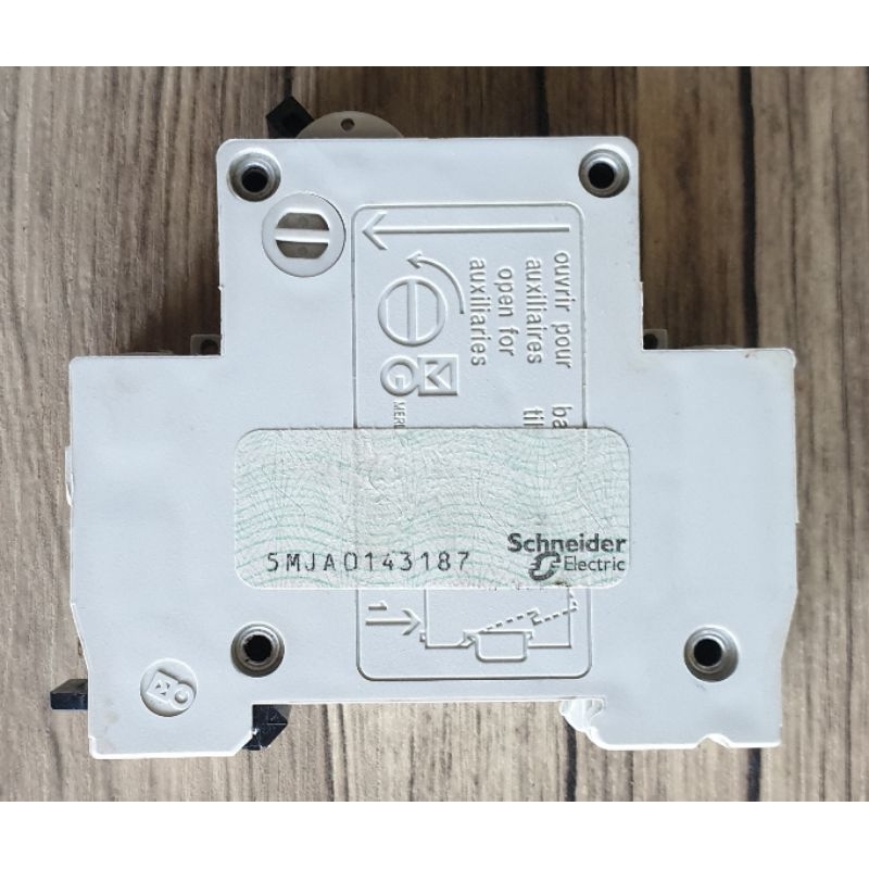 MCB 16A merlin gerin (MG) original