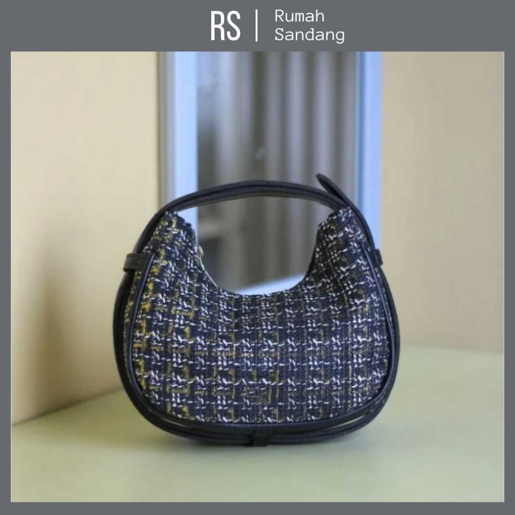 Tas Selempang Wanita Dario Hobo Tas 10rban Mini Berry Cewek Cuci Gudang Denim Kondangan Kecil Lucu K