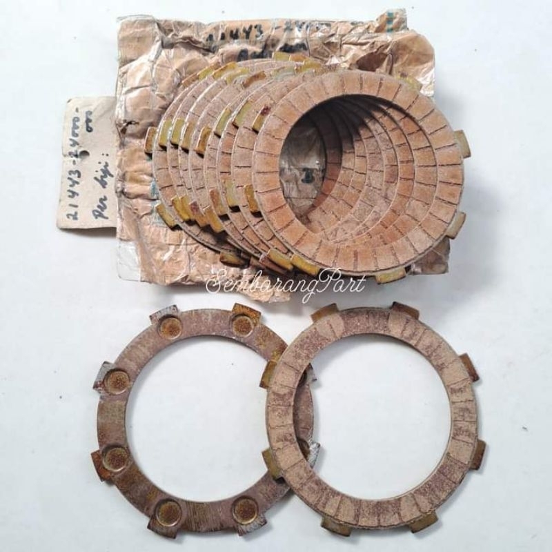 KAMPAS KOPLING SUZUKI FR 70 80 FR70 FR80 JAPAN ORI ORIGINAL SGP