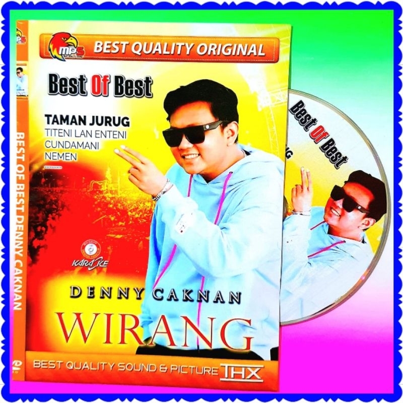 KASET DVD MP5 LAGU DENNY CAKNAN TERBARU-KASET DENNY CAKNAN 2023-KASET DVD DENNY CAKNAN-DENY CAKNAN T