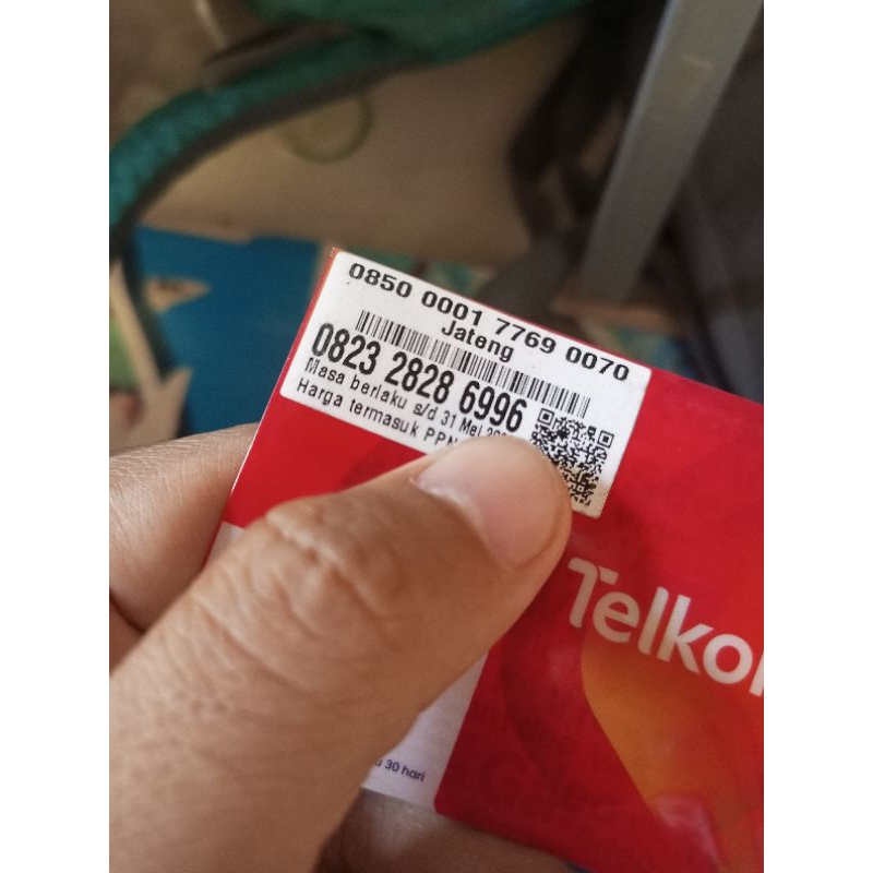 NOMOR CANTIK TELKOMSEL 2828 6996