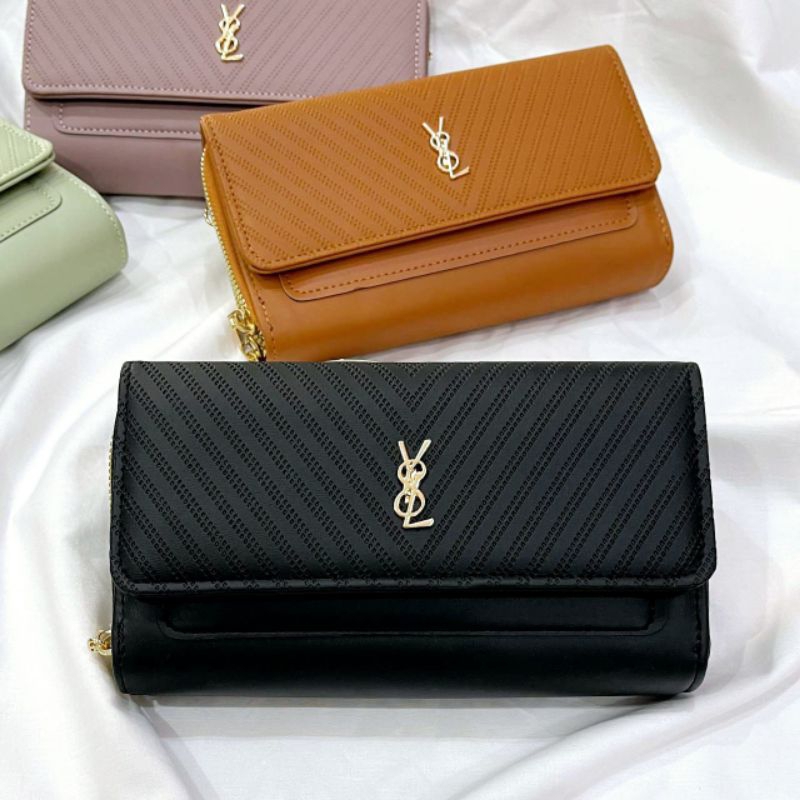 Dompet wanita Yves Saint Laurent V1