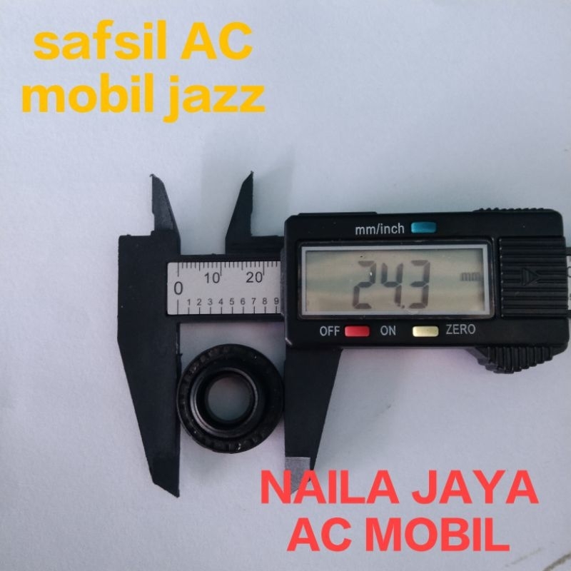 SAFSIL AC MOBIL JAZZ LAMA / JAZZ RS