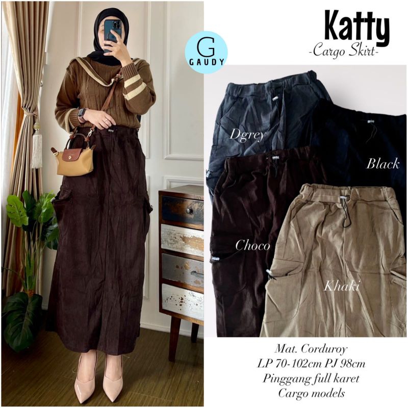 KATTY SKIRT by GAUDY