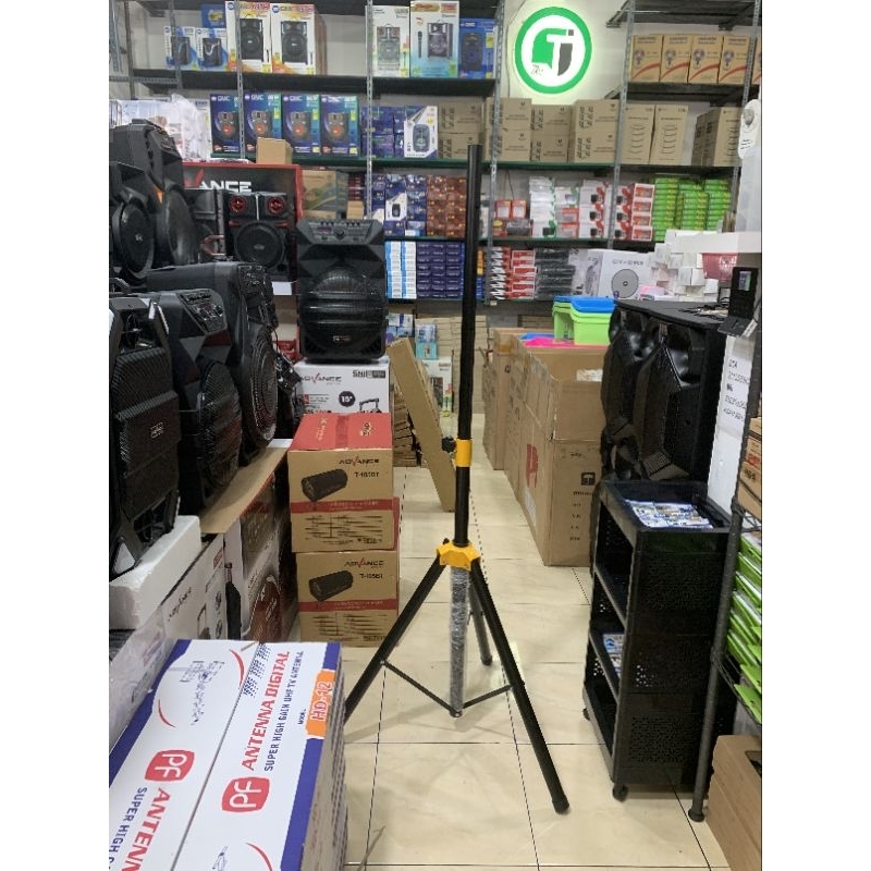 Standing Speaker Full Besi Tripod Speaker Full Besi