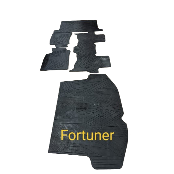 Karpet Mobil TOYOTA FORTUNER / Karpet Mie Mobil / Karpet Mobil Murah