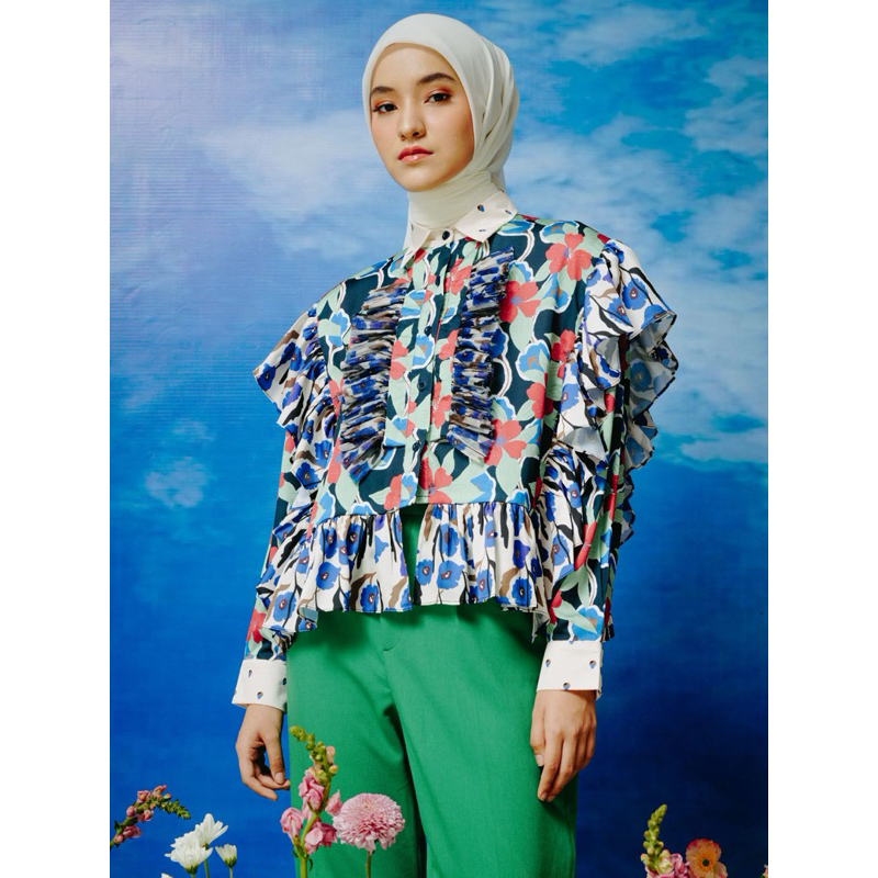 Iris Top Mix Aleza Label