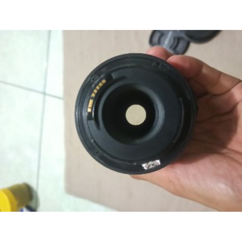 lensa tamron 70-300 fos canon