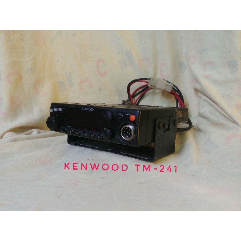 Radio RIG KENWOOD TM-241SQ