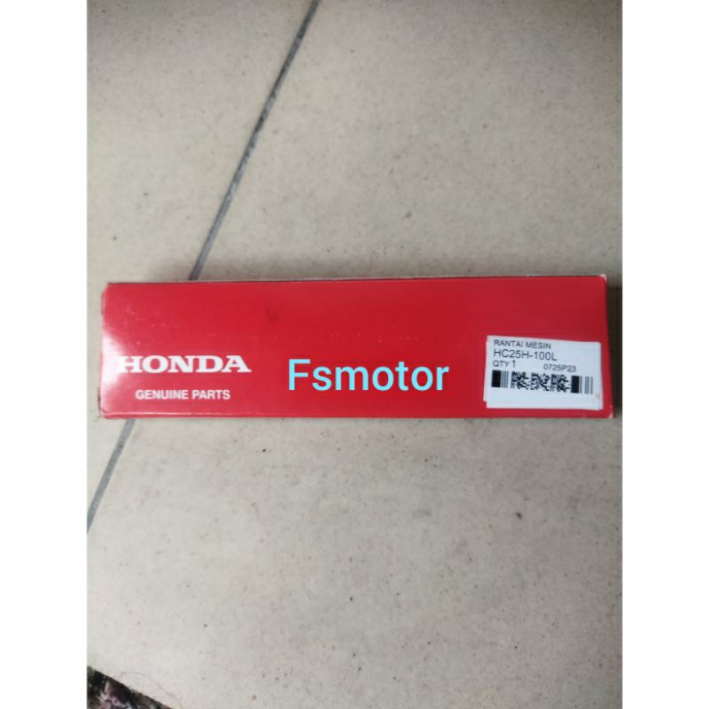 RANTAI KETENG.KAMPRAT.GL 100.CB100.GL SERIES