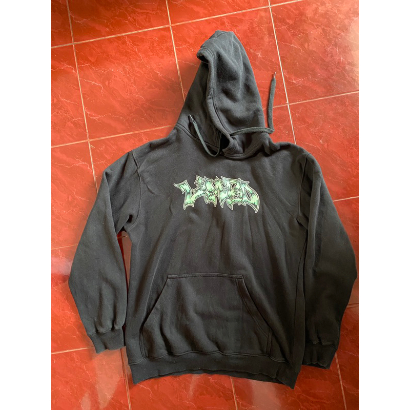 Hoodie Limbo Big Kings sz XL