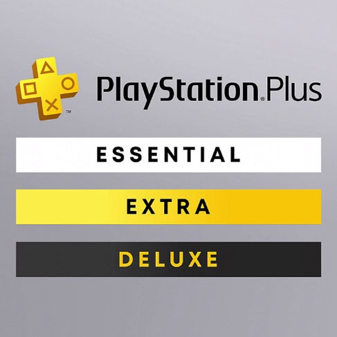 PLAYSTATION PLUS PSPLUS DELUXE PS4 PS5