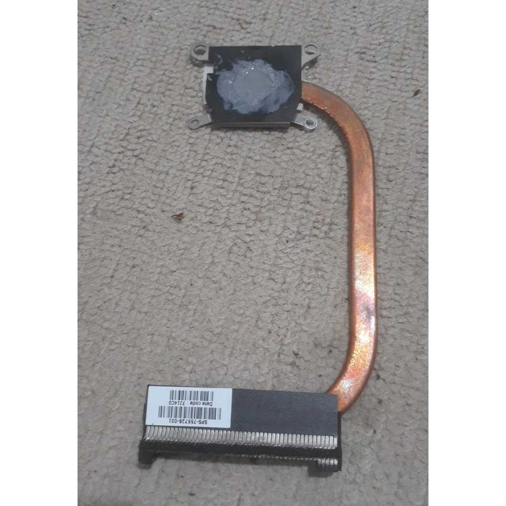 Heatsing Laptop HP Pavilion 11 x360