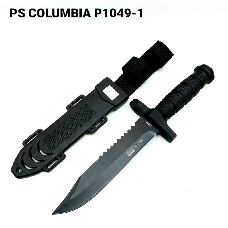 Colombia | Pisau Cemping besar