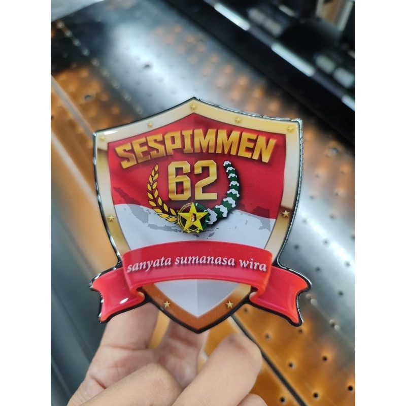 

Jasa Cetak Stiker Timbul Lembar A4 / A3 / A2 / A1 / Meteran