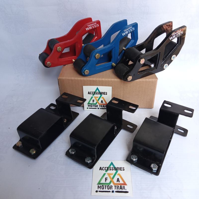 TENSIONER RANTAI WR 155 STABILIZER RANTAI YAMAHA WR 155